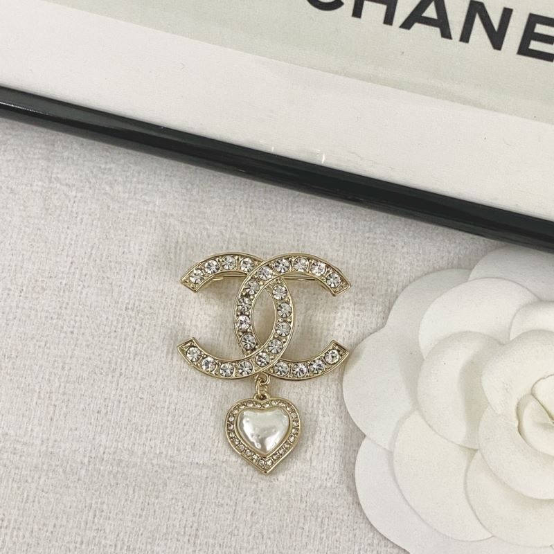 Chanel Brooches